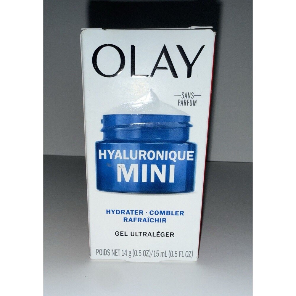 Olay Hyaluronic Mini Gel Ultralight Hydrate Plump